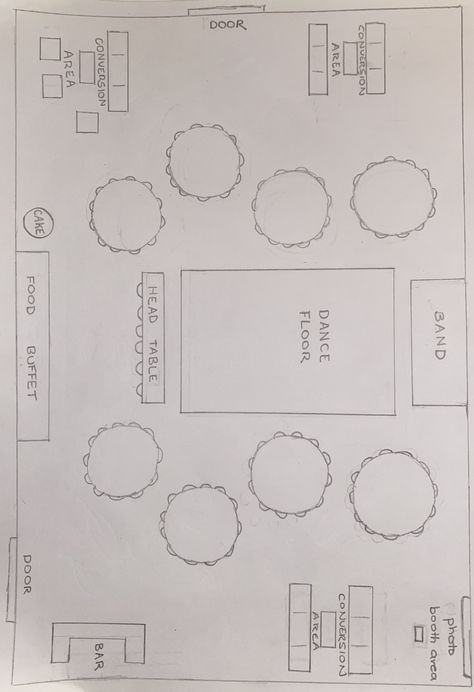 Wedding Seating Plan Ideas Layout, Wedding Layout Reception Floor Plans, Reception Layout Floor Plans, Event Seating Layout, Wedding Reception Floor Plan, Wedding Table Layouts Floor Plans, Reception Floor Plan, Pirate Wedding Theme, Floor Plan Template