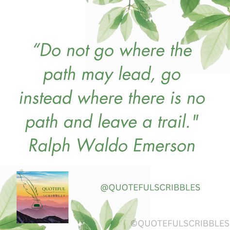 Don't be afraid to forge your own path and carve out your own destiny. 🌿 #Trailblazer #InspirationalQuotes #InstaQuotes #Trailblazer #InspirationalQuotes #FacebookQuotes #MotivationMonday #WisdomWednesday #ThoughtfulThursday #InspirationDaily #PositiveVibesOnly #SelfDiscovery #Empowerment #Mindfulness #DreamBig #SuccessMindset #liveauthentic #BeBold #FindYourPurpose #DailyInspiration #InnerStrength Provoking Quotes, Facebook Quotes, Thought Provoking Quotes, Positive Vibes Only, Don't Be Afraid, Dont Be Afraid, Success Mindset, Inner Strength, Be Afraid