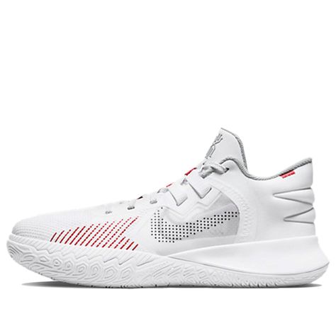 Nike Kyrie Flytrap 5 EP Wolf Grey Basketball Shoes/Sneakers Kyrie Flytrap 5, Vb Shoes, Mens Volleyball Shoes, Cheap Volleyball Shoes, Hoop Shoes, Nike Volleyball Shoes, Bb Shoes, Nike Kyrie Flytrap, Volleyball Sneakers