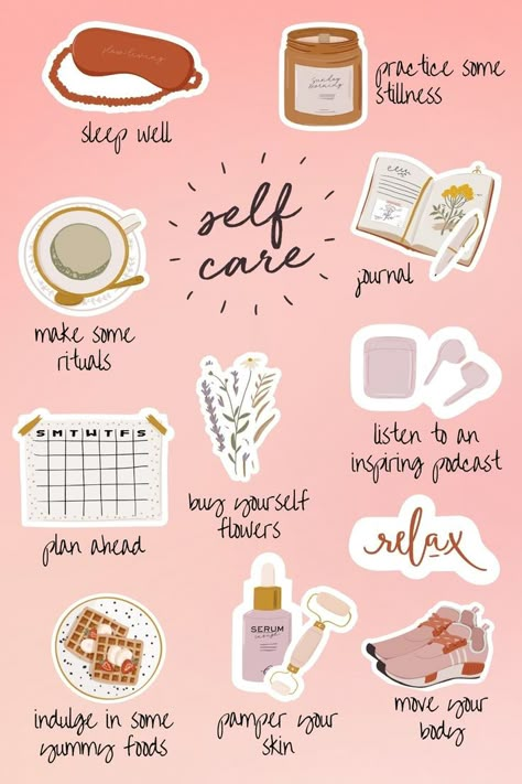 Looking to add some self-care to your weekend routine? Here are 31 self-care Sunday ideas and activities that you can try out! Weekend Routine, Black Color Hairstyles, Sunday Ideas, Self Care Sunday, Hairstyles Black Hair, Color Hairstyles, Self Care Bullet Journal, Vision Board Affirmations, Buku Skrap