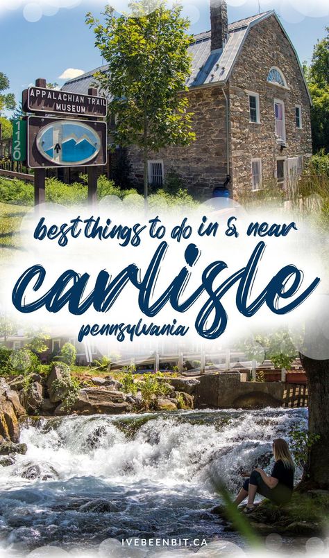 Pennsylvania Road Trip, Pennsylvania Aesthetic, Pennsylvania Hiking, Day Trips In Pa, Things To Do In Pennsylvania, Pennsylvania Waterfalls, Carlisle Pa, Carlisle Pennsylvania, Uk Staycation