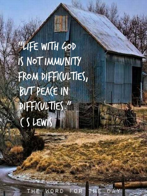 Inspirational Country Quotes! This Is Southern Charm At Its Best. - All Created Cs Lewis Quotes, Cs Lewis, After Life, Spiritual Inspiration, Quotable Quotes, Verse Quotes, Christian Inspiration, A Quote, God Is Good