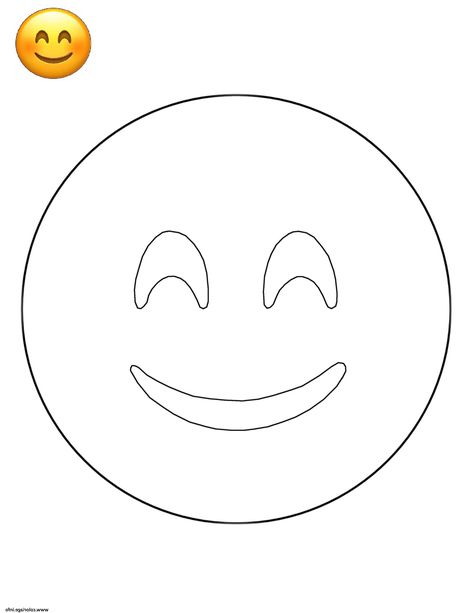 dessin coloriage emoji Face Coloring Pages, Face Coloring, Mothers Day Coloring Pages, Smiley Faces, Pictures To Draw, Smiley Face, Coloring Pages For Kids, Smiley, Coloring Pages