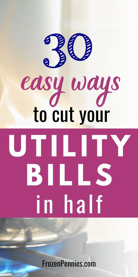 Money Saving Ideas, Hacks To Save Money, Money Smart, Gas Bill, Utility Bill, Energy Saving Tips, Household Budget, Best Money Saving Tips, Money Making Jobs