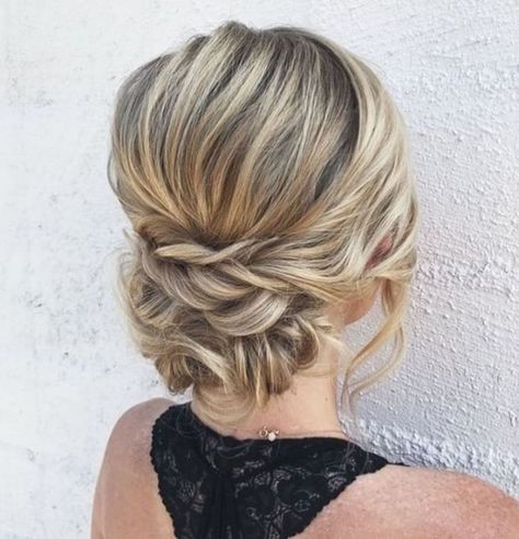 Low Braided Wedding Updo Traditional Updo, Trendy Updos, French Roll, Hair Formal, Contemporary French, Braided Updo Wedding, Easy Updo Hairstyles, Mother Of The Bride Hair, Costume Noir