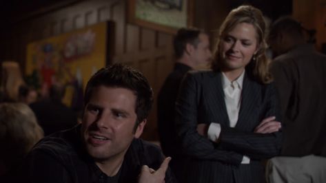 Psych Juliet, Shawn And Juliet, Steve Franks, Burton Guster, Corbin Bernsen, Shawn And Gus, James Roday, Psych Tv, Shawn Spencer