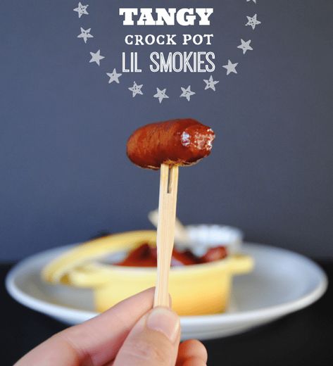 Tangy crock pot lil smokies in a 2 ingredient sauce - there are never any leftovers! Crock Pot Lil Smokies, Lil Smokies, Currant Jelly, Popular Appetizers, Appetizers Easy Finger Food, Finger Foods Easy, Recipes Appetizers And Snacks, Super Bowl Food, 2 Ingredient