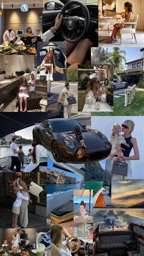 Porsche Mom, Mom Aesthetic, Dream Life, Monaco, Mom Life, New Era, Porsche, Cars