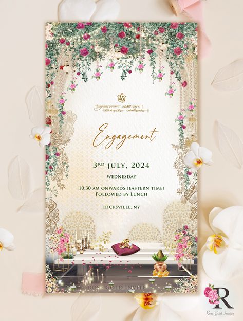 Wedding tradition are timeless so as wedding invites,
Creating memories one after another.
.
.
.
Reach us @ 8745028722, 9990043069
Or Dm to get quote #amantran #weddingsutrainfluencerawards2018 #wedmegood #einvites #invitationdesign #mrandmrs #invitedesigns Wedding Cards Simple Elegant, Tilak Ceremony Invitation Card, Engagement Invitation Cards Indian, Indian Engagement Invitation, Mehendi Invite, Sikh Wedding Invitations Cards, Traditional Indian Wedding Invitations, Engagement Invitation Card Design, Creative Wedding Invitations Design