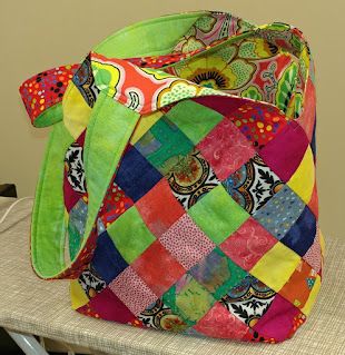 QuiltNotes Learning Center - Beginner's Guide to Quiltmaking: How to Make a Mondo Bag Mondo Bag, Sewing Machine Cover, Beginner Sewing, Beginner Sewing Projects Easy, Leftover Fabric, Fabric Baskets, Bags Tutorial, Sewing Projects For Beginners, Sewing Skills