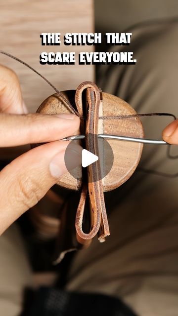 January 19, Leather Working, Leather Craft, Leather Wallet, This Is Us, Sewing, Leather, On Instagram, Instagram