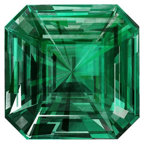 Emerald green gemstone drawing Emerald Drawing, Graphic Deisgn, Emerald Art, Diamond Theme, Gem Drawing, Jewish Home, Diamond Mirror, Green Gem, Dreamy Photography