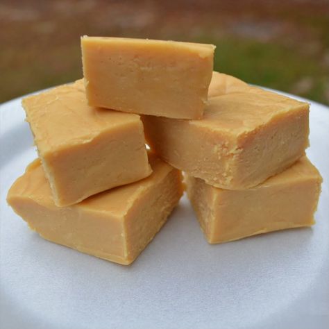 EAGLE BRAND® Peanut Butter Fudge | Allrecipes Eagle Brand Fudge Recipe, Eagle Brand Fudge, Fudge With Condensed Milk, Eagle Brand Recipes, Fudge Peanut Butter, White Chocolate Fudge Recipes, Milk Chocolate Fudge, Eagle Brand Milk, Homemade Fudge Recipes