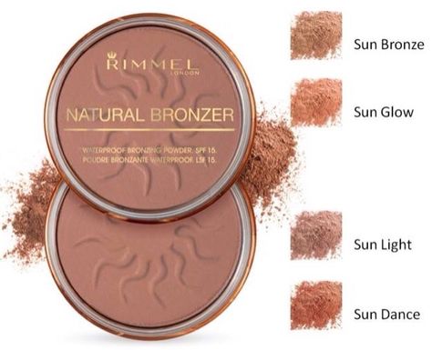 . Rimmel Bronzer, Rimmel Natural Bronzer, Primark Makeup, Best Bronzer, Matte Powder, Rimmel London, Bronzing Powder, Sunless Tanning, Affordable Makeup