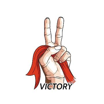 Victory Symbol, V Png, Friends Holding Hands, Businessman Illustration, Victory Logo, Metal Symbol, Victory Sign, Peace Fingers, Sport Vector