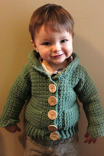 Boy crochet patterns