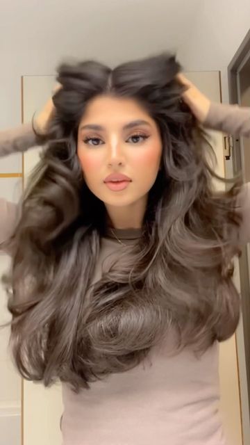 RASHAN MH on Instagram: "We love good hair days 🤭 #reelinstagram #trending #blowout" Fluffy Blowout Hair, Fluffy Blowout, Rashan Mh, Blowout Hair, Good Hair, Fluffy Hair, Good Hair Day, Hair Day, Our Love