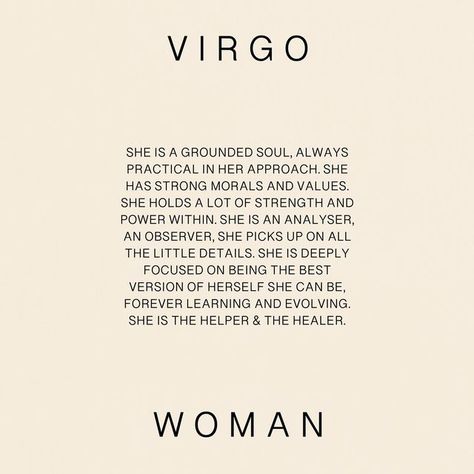 Quotes About Virgo Women, Virgo Captions For Instagram, Virgo Mantra, Virgo Captions, September Virgo, Virgo Stuff, Virgo Rising, Virgo Goddess, Virgo Woman