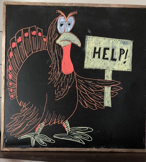 Thanksgiving Whiteboard Ideas, Turkey Chalkboard Art, November White Board Ideas, Turkey Chalkboard, Thanksgiving Chalk Art, Thanksgiving Chalkboard Ideas, Thanksgiving Chalkboard Art, Chalkboard Messages, Chalk Doodles