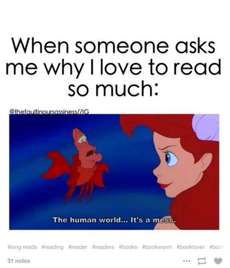 I Love To Read, Funny Disney Memes, Book Nerd Problems, Book Jokes, Disney Memes, Book Memes, Komik Internet Fenomenleri, Divergent, E Card