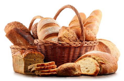 What is potassium bromate — and should you avoid it? Greek Breakfast, Learn French Beginner, Learn To Speak French, Loaves Of Bread, French For Beginners, Dessert Boxes, Types Of Bread, Western Food, Teaching And Learning