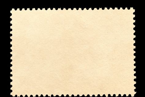 Vintage blank postage stamp on a black background Stamps Png, Photoshoot Backgrounds, Blank Postcard, Stamp Png, Postage Stamp Design, Postcard Paper, Postcard Stamps, Graffiti Style Art, Vintage Postage Stamps