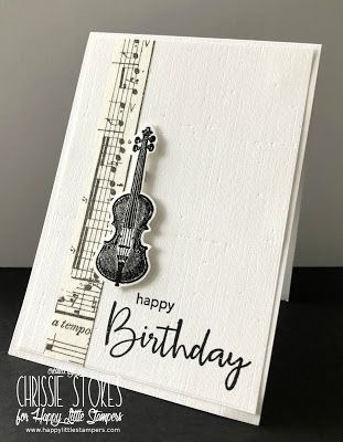 Musical Birthday Cards, Musical Cards, Masculine Birthday Cards, Bday Cards, Boy Cards, Birthday Cards For Men, Birthday Cards Diy, Card Challenges, Male Cards