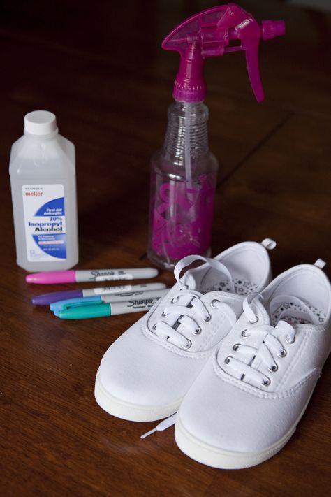 diy watercolor shoes Canvas Sneakers Diy, Watercolor Shoes, Sharpie Alcohol, Sharpie Shoes, Coloring Canvas, Makeup Counter, Diy Sneakers, Sharpie Art, Out To Lunch