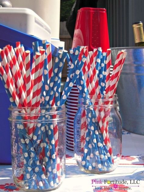 Monday Funday, Usa Party, American Party, 10 Essentials, Fourth Of July Food, July Wedding, July Birthday, 4th Of July Celebration, Patriotic Party