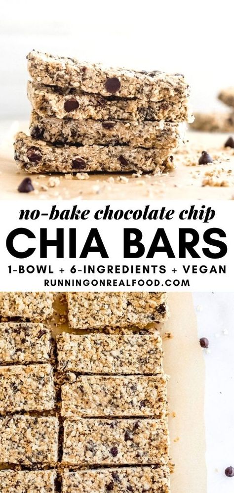 Chia Seed Bars, Chia Bars, Seed Granola, Clean Desserts, What Is Healthy Food, Bar Desserts, Seed Bars, Healthy Foods To Make, Chia Recipe