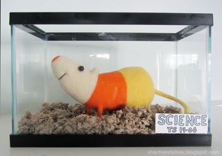 Science the Rat plush. Adventure Time Room, Adventure Time Birthday, Clay Art Projects, Clay Art, Clay Crafts, Adventure Time, Needle Felting, Digital Artist, Diy And Crafts