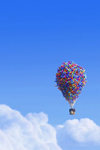 I saw Up last night. It is quite possibly my favorite film…Ever. Up Movie House, First Birthday Highchair, Dibujos Toy Story, Dear World, Birthday Highchair, Balloon Pictures, Color Me Mine, Amoled Wallpapers, Soft Grunge Aesthetic