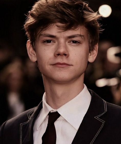 Thomas Brodie Sangster Imagines, Maze Runner Thomas, Maze Runner Cast, Newt Maze Runner, Maze Runner Movie, Thomas Sangster, Brodie Sangster, Thomas Brodie, Thomas Brodie Sangster