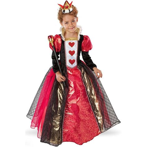 Queen of Hearts Girls Halloween Costume - Etsy Queen Of Hearts Halloween Costume, Queen Of Hearts Halloween, I Am The Queen, Be A Queen, Heart Costume, Queen Of Hearts Costume, The Queen Of Hearts, Halloween Queen, Pet Dragon