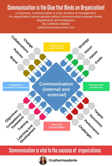 How Effective Communication Propels Organizations_Infographic Organizational Communication, Workplace Communication, Organization Development, Improve Communication Skills, Communications Plan, Leadership Management, Feminine Health, Corporate Communication, Internal Communications