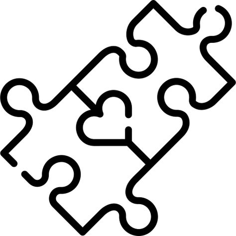 Cute Puzzle Piece Drawing, Puzzle Piece Drawing Ideas, Puzzle Pieces Drawing, Puzzle Piece Drawing, Puzzle Doodle, Puzzle Icon, Puzzle Tattoo, Puzzle Piece Template, Puzzle Drawing