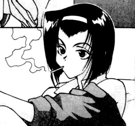 faye valentine cowboy bebop icon Cowboy Bebop Pfps, Faye Valentine Tattoo, Faye Valentine Pfp, Cowboy Bebop Pfp, Faye Valentine Icon, Faye Cowboy Bebop, Faye Valentine Cowboy Bebop, Cowboy Bebop Icons, Cowboy Bebop Faye