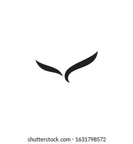 Bird Logo Images, Stock Photos & Vectors | Shutterstock Seagull Logo Design, Sparrow Logo Design, Minimal Bird Logo, Eagle Line Drawing, Harpy Bird, Bird Logo Design Inspiration, Seagull Logo, Seagull Illustration, Pigeon Logo