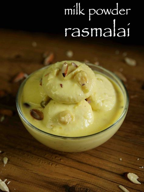 rasmalai recipe with milk powder | eggless milk powder rasmalai recipe Ras Malai Recipe, Rabri Recipe, Recipe Using Milk, Rasmalai Recipe, Recipe With Milk, Marble Cake Recipes, Burfi Recipe, Powder Recipe, Sweet Meat