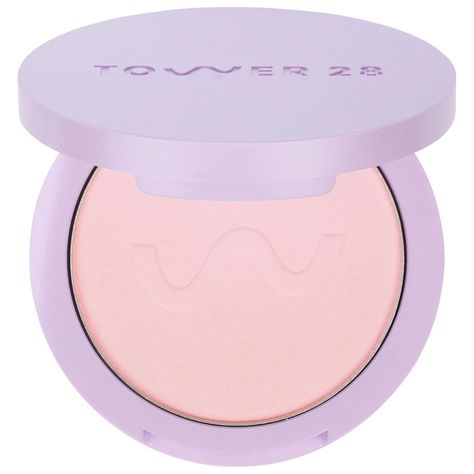 Getset Blur + Set Talc-Free Pressed Setting Powder - Tower 28 Beauty | Sephora Tower 28 Setting Powder, Tower 28 Powder, Shuffles Ideas, Tower 28 Beauty, Dream Vanity, Tower 28, Makeup Wishlist, One Percent, Sephora Beauty