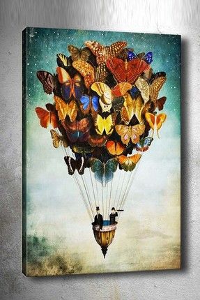 Ev Dekorasyon Ürünleri, Ev Dekorasyon Ürün Fiyatları - Trendyol Christian Schloe, Butterfly Inspiration, Mosaic Home, Butterfly Balloons, Painting Butterfly, Embroidery Crafts, Mosaic Animals, Diamond Drawing, Abstract Painting Print