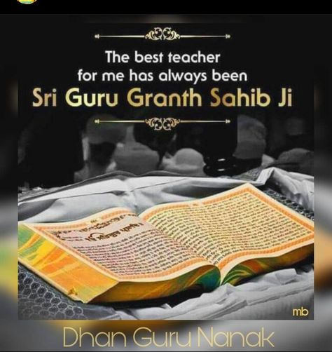 Dhan GuruNanak♥️ Dhan Guru Granth Sahib Ji♥️ Guru Granth Sahib Ji, Guru Granth Sahib, Guru Nanak Wallpaper, Neem Karoli Baba, Sri Guru Granth Sahib, Happy Teachers Day, Photo Frame Gallery, Marketing Consultant, Best Teacher