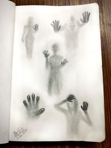 Frustration Drawing Ideas, Easy Deep Drawing Ideas, Pencil Art With Deep Meaning, Drawing With Dark Meaning, Art Ideas Meaningful, Deep Meaning Art Sketches Aesthetic, Meaning Full Sketches, Deep Meanings Drawings, Paintings Drawn By The Mentally Ill