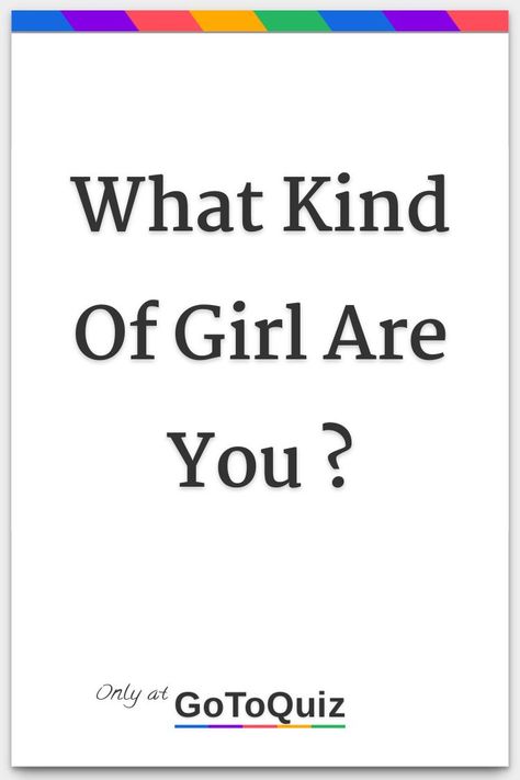 "What Kind Of Girl Are You ?" My result: You are emo/punk What Is A Crush, Introvert Quiz, What Are You Quiz, Gender Quiz, What Element Are You, What Is My Aesthetic, Smart Test, Aesthetic Websites, Girl Test