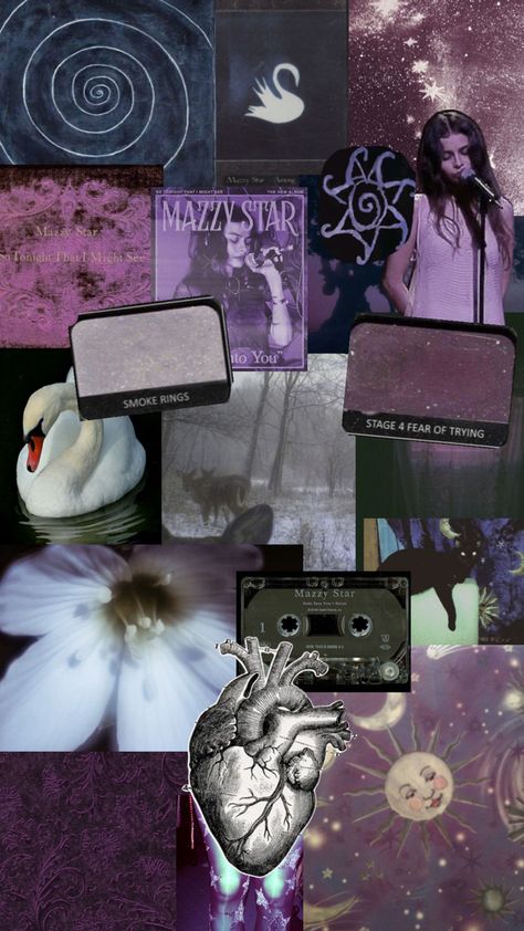 Mazzy Star, Music Artists, Collage, Stars, Music