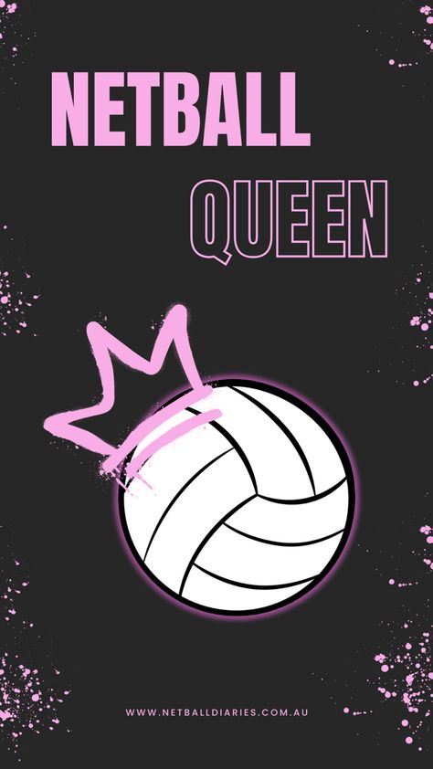 Astetic Pink Wallpapers, Netball Pictures, Netball Quotes, Netball Coach, Volleyball Wallpaper, Queens Wallpaper, Creating A Bullet Journal, Sports Aesthetic, Vision Board Inspiration