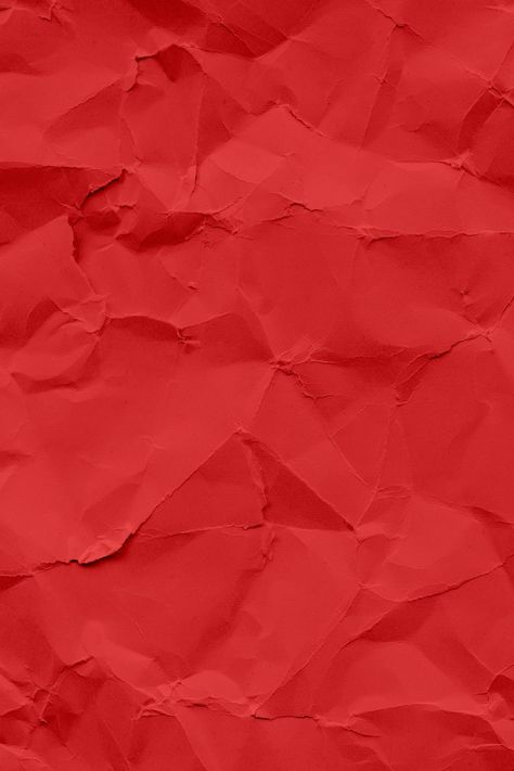 Download free illustration of Red wrinkled paper pattern background by marinemynt about abstract background, abstract backgrounds, backdrop, Textured Paper Background, Red Texture Background, Crushed Paper, Red Color Background, Wrinkled Paper, Red Background Images, Desain Editorial, Free Illustration Images, Crumpled Paper