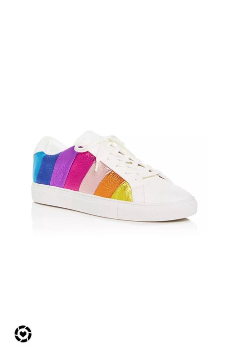 Weekly Favorites - Casual Sneakers - May 15, 2023 #streetstyle #casualsneakers #womenssneakers #sneakers #sneakerhead #shoes #fashion #kicks #casualshoes #springfashion #springstyle #springsneakers #summerfashion #summerstyle #summersneakers #fallfashion #transitionalstyle #shoeoftheday #sneakeroftheday #womensfashion #womensfashionsneakers #casual #everydayshoes #everydaysneakers #liketkit #LTKSeasonal #LTKstyletip #LTKshoecrush @shop.ltk https://liketk.it/49kPr Kurt Geiger Sneakers, White Fashion Sneakers, Rainbow Laces, Womens Boat Shoes, Spring Sneakers, Summer Sneakers, Sneakers Mode, Everyday Shoes, Ladies Of London