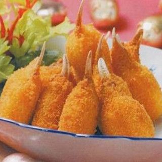 Fried Crab Claws, Chinese Prawns, Crab Claw Recipes, Fried Crab, Crab Meat Recipes, Crab Claw, Crab Stuffed Shrimp, Crab Claws, Seafood Appetizers