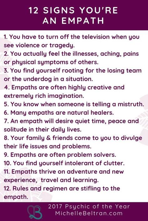 Being An Empath, Empath Traits, Empath Abilities, Intuitive Empath, An Empath, Highly Sensitive Person, Psychic Development, Infj Personality, 12 Signs